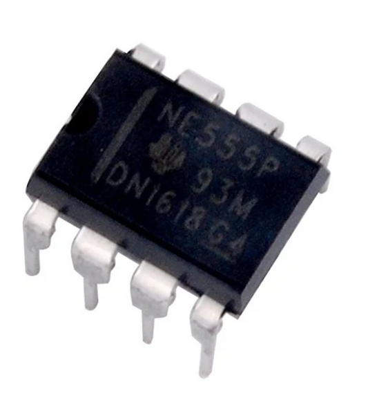 NE555 555 Timer IC DIP Square Wave Pulse Generator MAKERJUNCTION