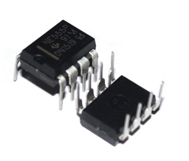 NE555 555 Timer IC DIP Square Wave Pulse Generator MAKERJUNCTION