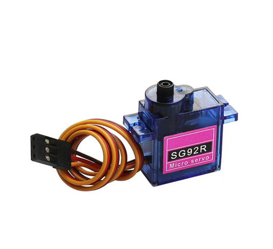 Partial Payment for SG-90 SG Series TowerPro Small Servo Motor Plastic Gear - 360° (Advance amount to place order with COD) 1754635647-359 MAKERJUNCTION