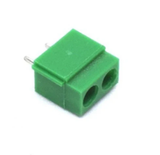 Terminal Block 2 Pin Connector TBC 5mm MAKERJUNCTION