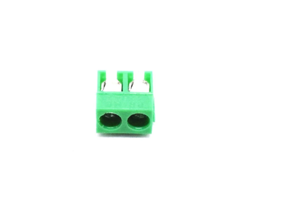 Terminal Block 2 Pin Connector TBC 5mm MAKERJUNCTION