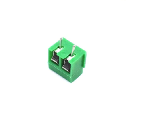 Terminal Block 2 Pin Connector TBC 5mm MAKERJUNCTION