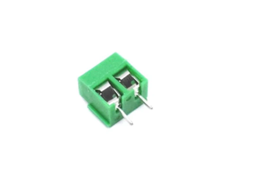 Terminal Block 2 Pin Connector TBC 5mm MAKERJUNCTION