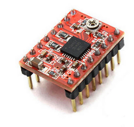 A4988 driver Stepper Motor Driver MAKERJUNCTION