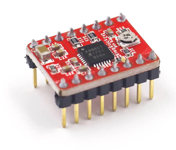 A4988 driver Stepper Motor Driver MAKERJUNCTION