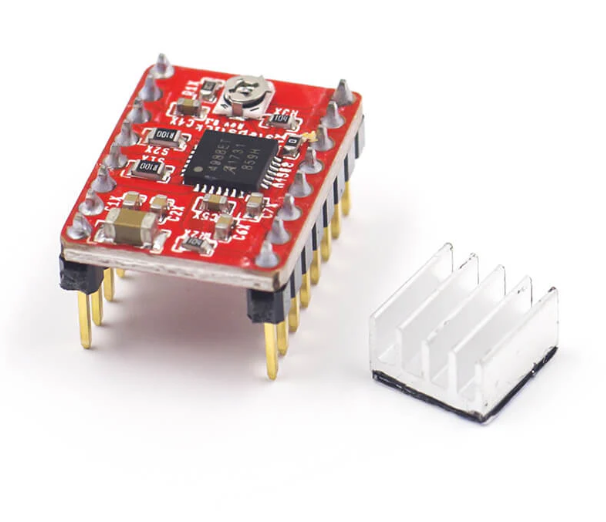 A4988 driver Stepper Motor Driver MAKERJUNCTION