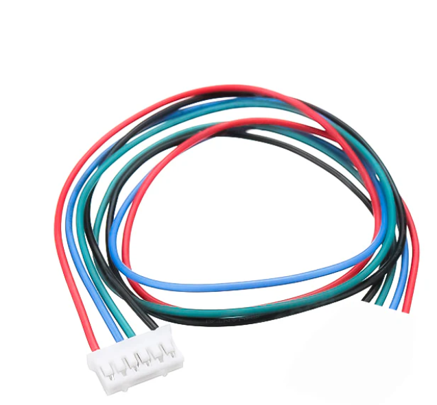 JST Cable for NEMA17 Stepper Motor MAKERJUNCTION