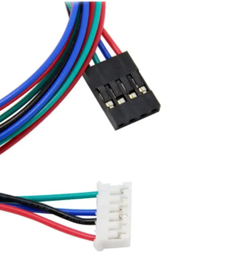 JST Cable for NEMA17 Stepper Motor MAKERJUNCTION