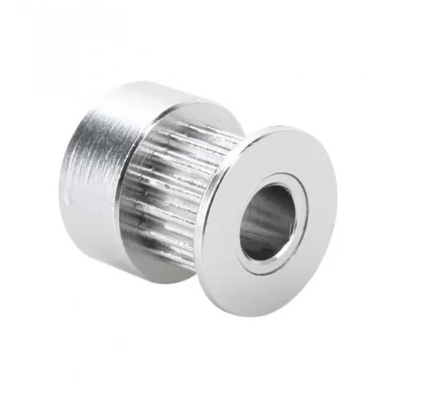 Aluminum GT2 Timing Pulley 16Tooth 6mm Bore For 6mm Belt MAKERJUNCTION