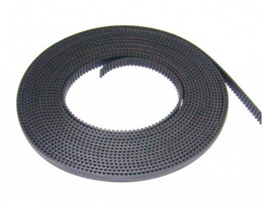 GT2 Width 6mm Black Open Timing Belt For 3D Printer MAKERJUNCTION