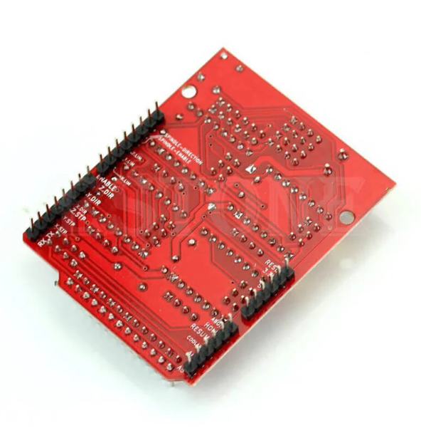 CNC Shield V3 Engraving Machine 3D Printer A4988 DRV8825 Driver Expansion Board MAKERJUNCTION