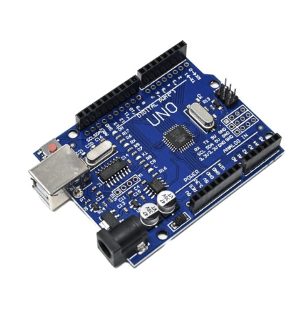 Uno R3 CH340G ATmega328p Development Board Compatible with Arduino MAKERJUNCTION