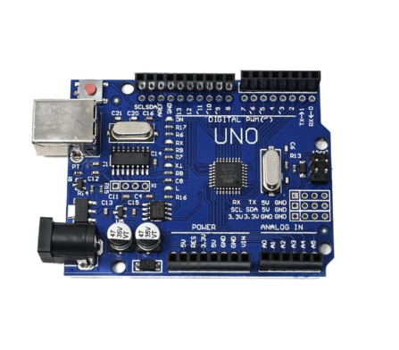 Uno R3 CH340G ATmega328p Development Board Compatible with Arduino MAKERJUNCTION