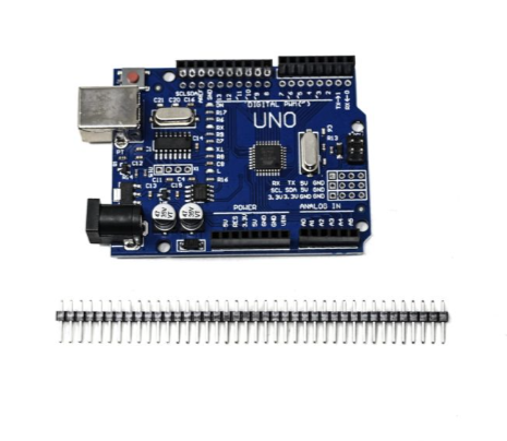 Uno R3 CH340G ATmega328p Development Board Compatible with Arduino MAKERJUNCTION