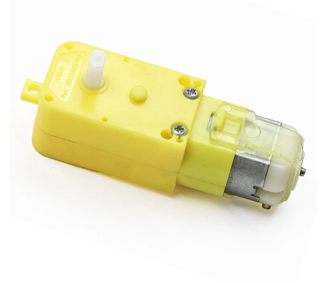 Vigor: Premium BO Motor Straight Single Shaft up MAKERJUNCTION