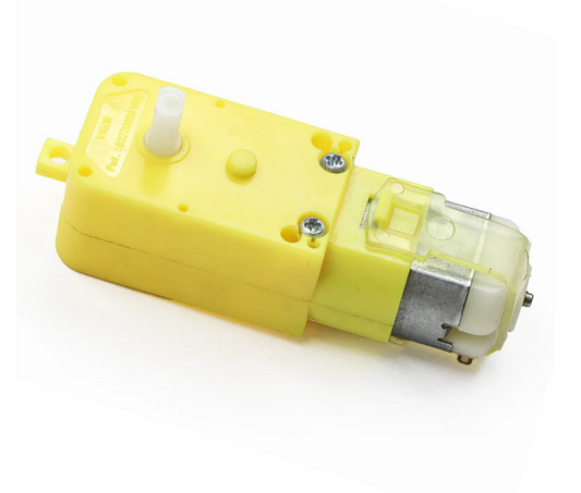Vigor: Premium BO Motor Straight Single Shaft up MAKERJUNCTION