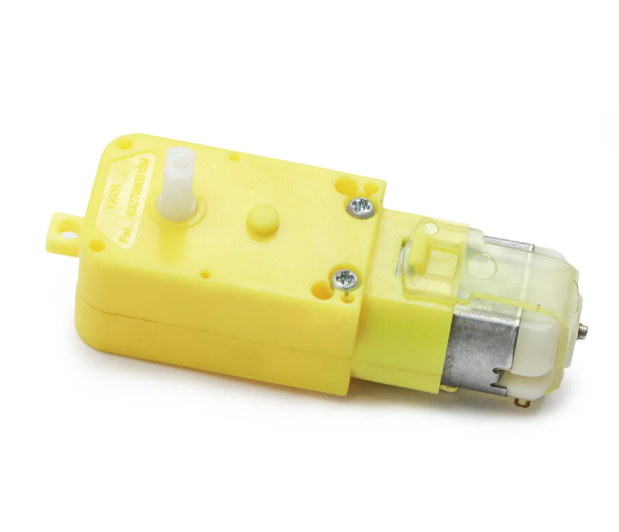 Vigor: Premium BO Motor Straight Single Shaft up MAKERJUNCTION