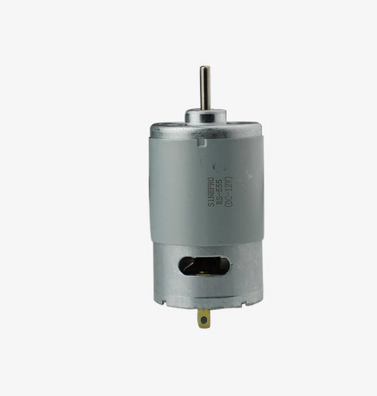 RS-555 DC motor 12V High Torque MAKERJUNCTION