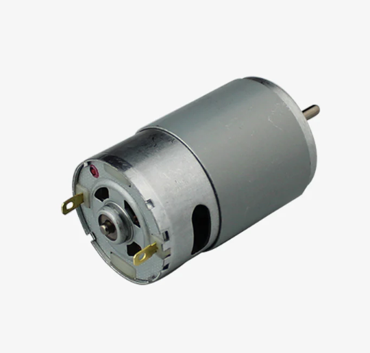 RS-555 DC motor 12V High Torque MAKERJUNCTION
