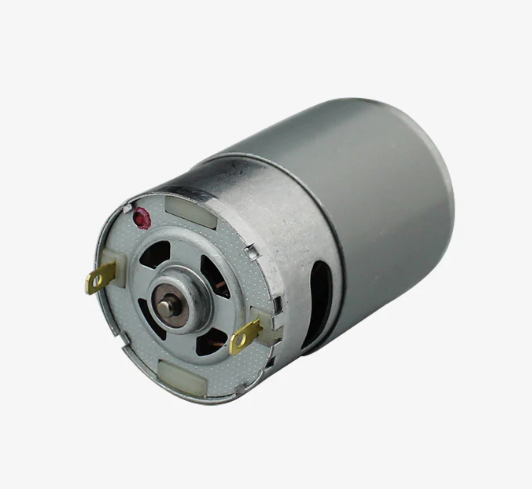 RS-555 DC motor 12V High Torque MAKERJUNCTION