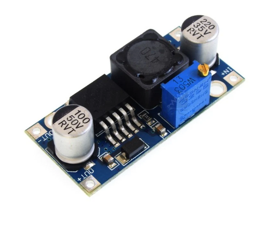 DC to DC Step Up Booster XL6009 MAKERJUNCTION