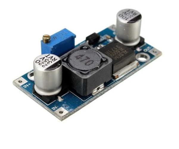 DC to DC Step Up Booster XL6009 MAKERJUNCTION