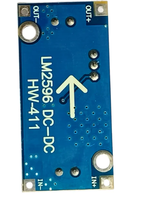 LM2596 DC DC Converter Step Down Module MAKERJUNCTION