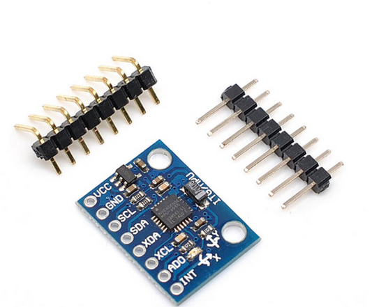 MPU-6050 3-Axis Accelerometer and Gyro Sensor MAKERJUNCTION