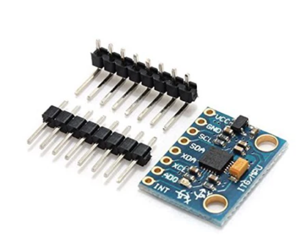 MPU-6050 3-Axis Accelerometer and Gyro Sensor MAKERJUNCTION