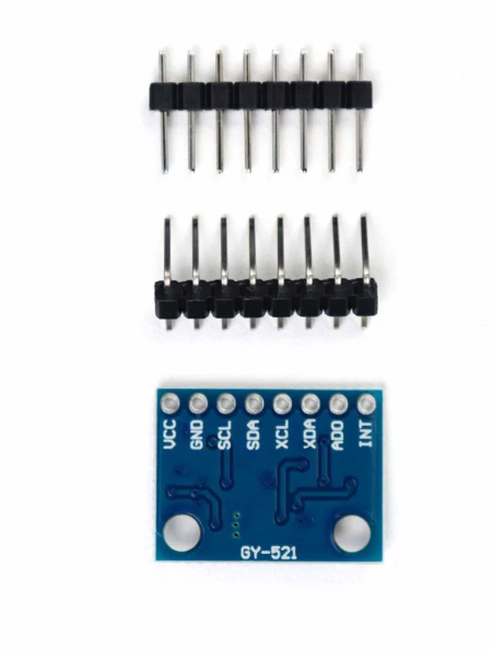 MPU-6050 3-Axis Accelerometer and Gyro Sensor MAKERJUNCTION