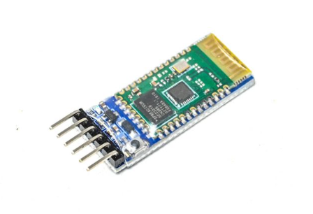 HC-05 6pin Bluetooth Module with Button MAKERJUNCTION