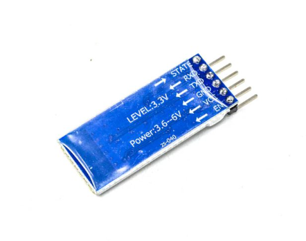 HC-05 6pin Bluetooth Module with Button MAKERJUNCTION