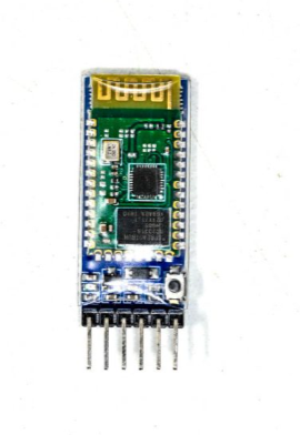 HC-05 6pin Bluetooth Module with Button MAKERJUNCTION