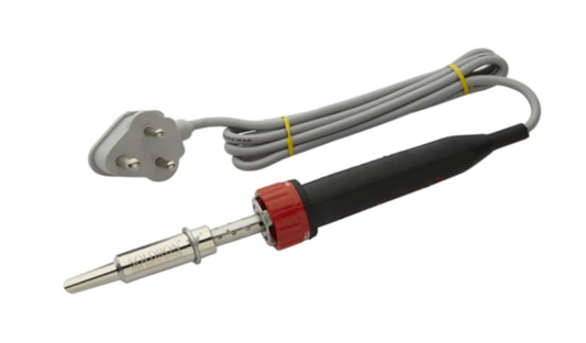 100 WATTS/230 VOLTS SOLDERING IRON MAKERJUNCTION