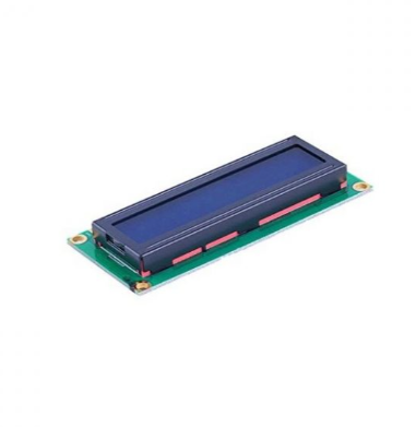 LCD1602 Parallel LCD Display with Blue Backlight MAKERJUNCTION