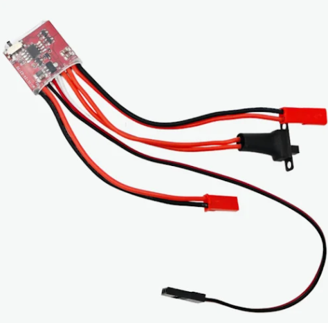 Brushed Motor Speed Controller ESC 20A MAKERJUNCTION