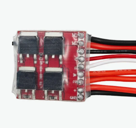 Brushed Motor Speed Controller ESC 20A MAKERJUNCTION
