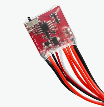 Brushed Motor Speed Controller ESC 20A MAKERJUNCTION