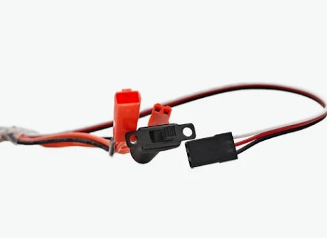 Brushed Motor Speed Controller ESC 20A MAKERJUNCTION