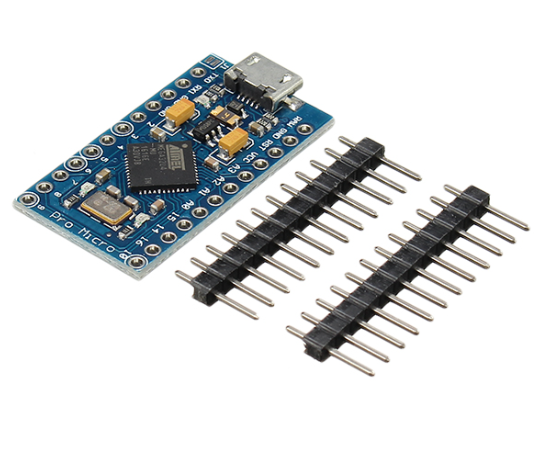 Pro Micro 5V 16M Mini Leonardo Microcontroller Development Board For Arduino MAKERJUNCTION