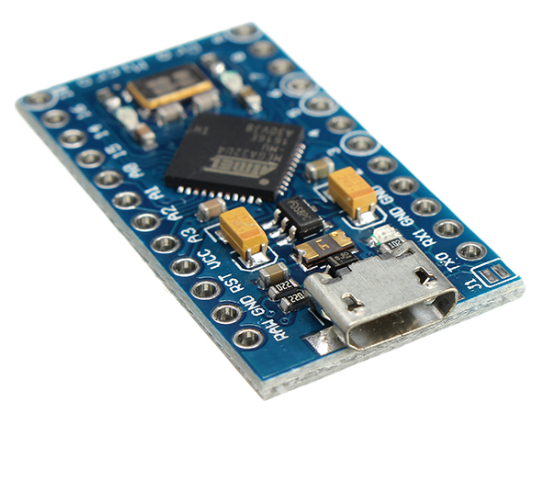 Pro Micro 5V 16M Mini Leonardo Microcontroller Development Board For Arduino MAKERJUNCTION