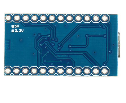 Pro Micro 5V 16M Mini Leonardo Microcontroller Development Board For Arduino MAKERJUNCTION