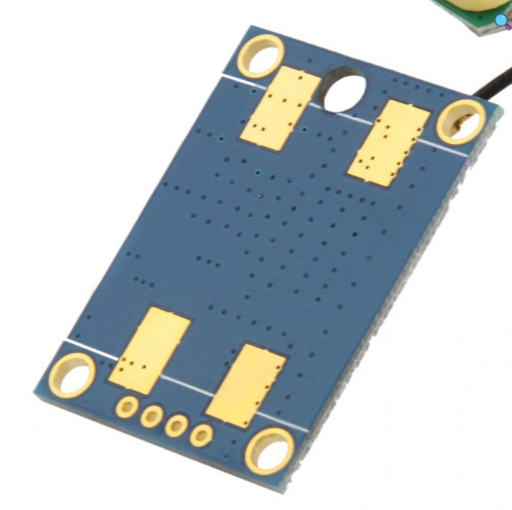 NEO-6M GPS Module with EPROM MAKERJUNCTION