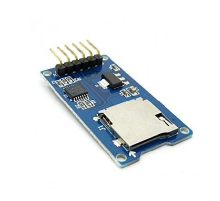 Micro SD Card Reader Module MAKERJUNCTION