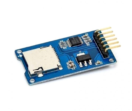 Micro SD Card Reader Module MAKERJUNCTION