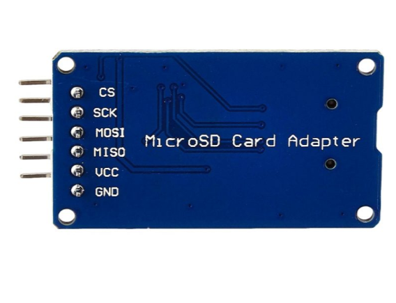 Micro SD Card Reader Module MAKERJUNCTION