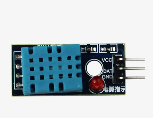 DHT11 Temperature and Humidity Sensor Module MAKERJUNCTION