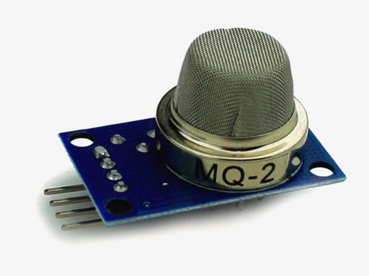 MQ-2 Smoke Gas Sensor MAKERJUNCTION