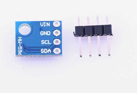 GY-68 BMP180 Digital Barometric Pressure Sensor Module MAKERJUNCTION