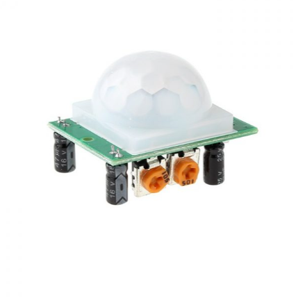 PIR Motion Sensor Detector Module HC-SR501 MAKERJUNCTION
